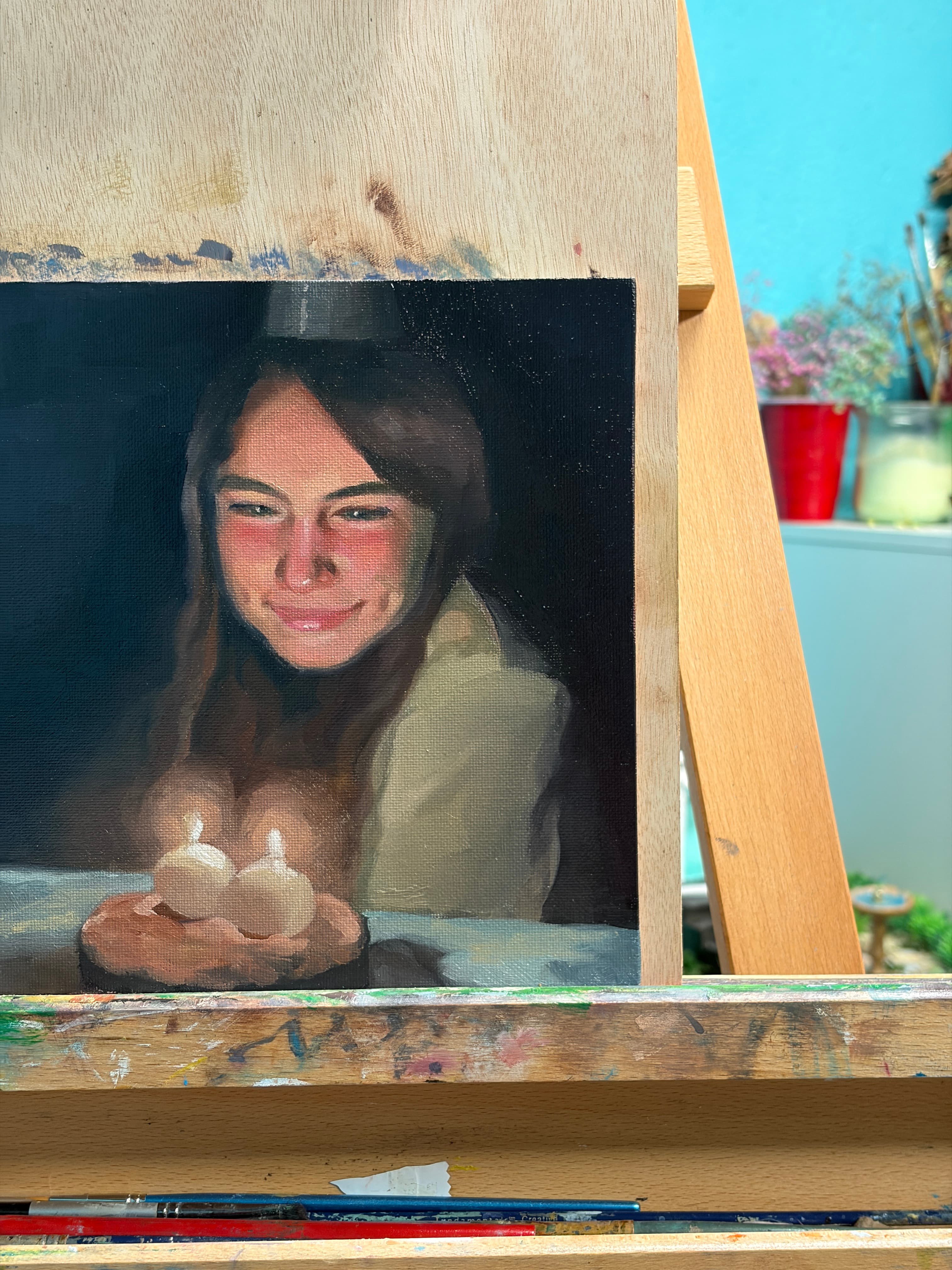 Creative work by Jennie Wei