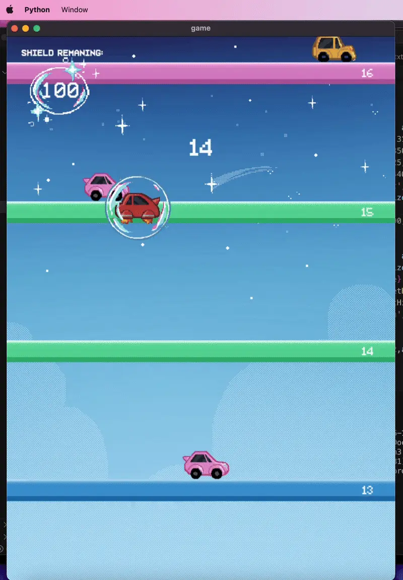 Jump car project